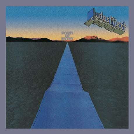 Point Of Entry, Judas Priest, CD