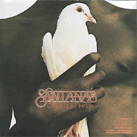 Greatest Hits, Santana, CD