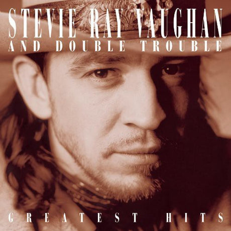 Greatest Hits, Stevie Ray Vaughan, CD