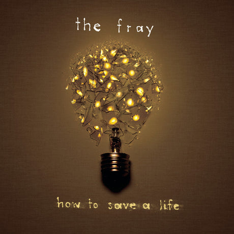 How To Save A Life, Fray, CD