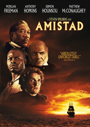 Amistad, Amistad, DVD