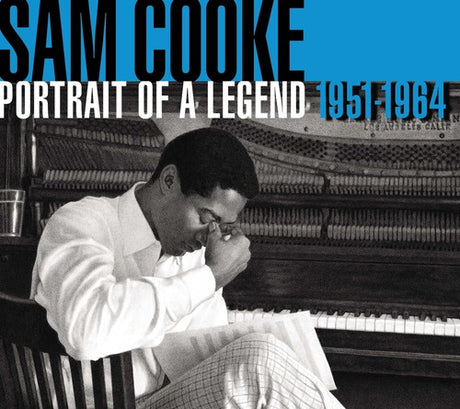 Portrait Of A Legend 1951-1964, Sam Cooke, LP