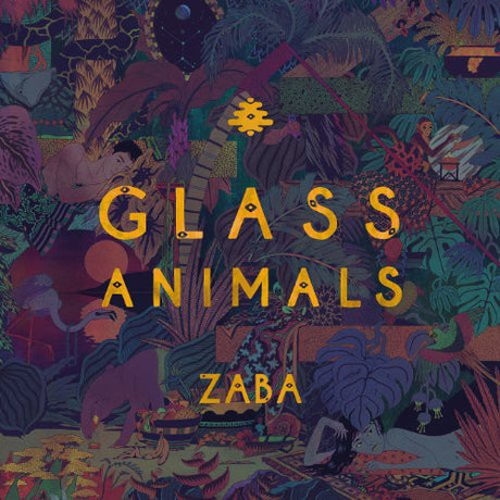 Zaba, Glass Animals, LP