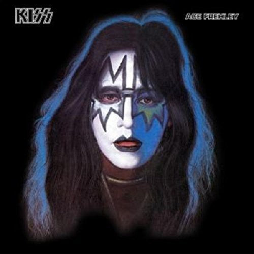 Ace Frehley, Kiss, LP
