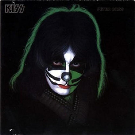 Peter Criss, Kiss, LP