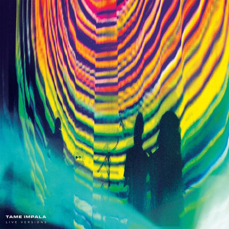 Live Versions, Tame Impala, LP