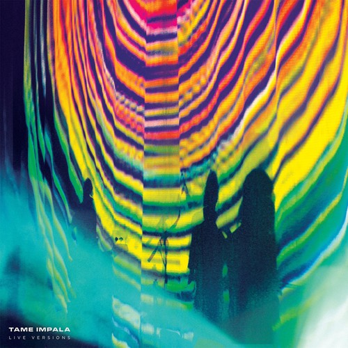 Live Versions, Tame Impala, LP