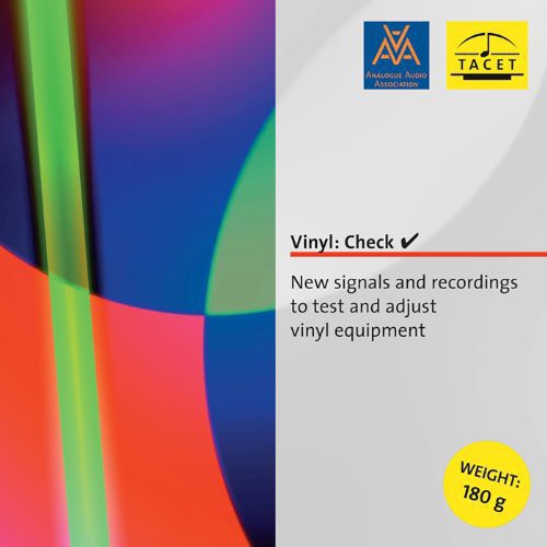 Check-New Signals & Recordings To Test / Various