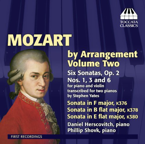 Mozart BY Arrangement Vol 2 -- Mozart, CD