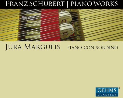 Piano Works -- Schubert, CD