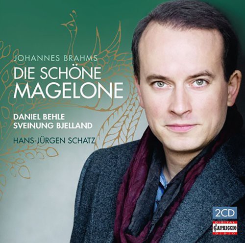 Die Schone Magelone -- Brahms, CD
