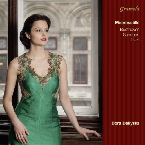 Meeresstille -- Beethoven / Schubert / Lizst, CD