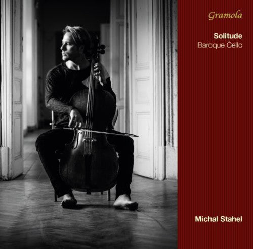 Solitude -- Gabrielli / Bach / Stahel, CD