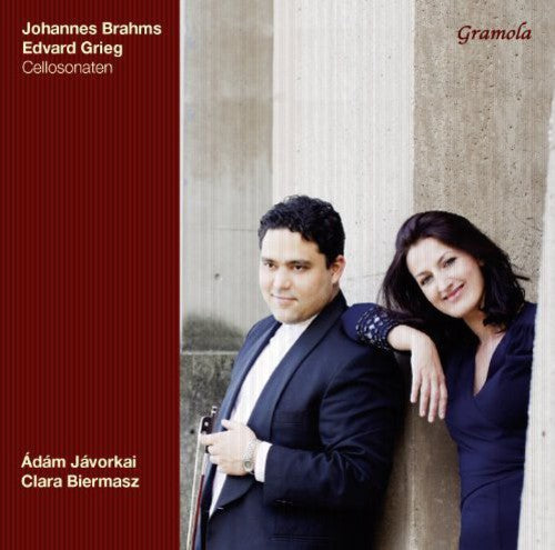 Cello Sonatas -- Brahms / Grieg, CD