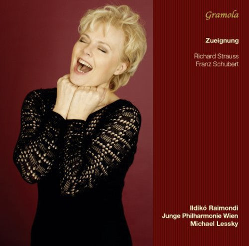 Zueignung -- Strauss / Schubert, CD