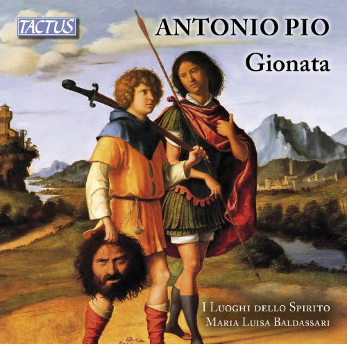Gionata -- PIO, CD