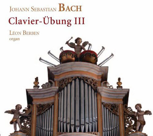 Clavier-Uebung Iii -- BACH, CD