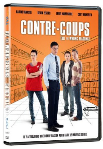 Contre-Coups -- DVD