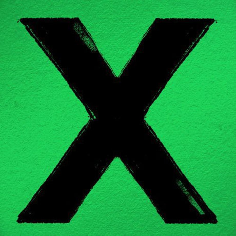 X (45 Rpm Lp), Ed Sheeran, LP