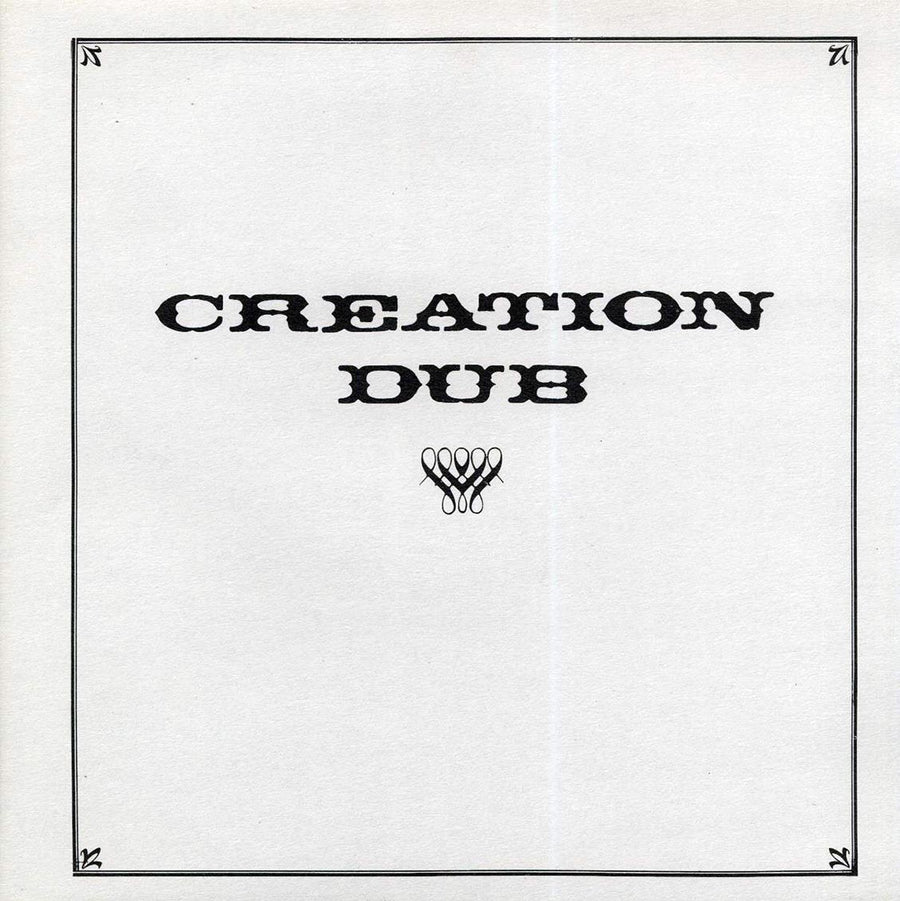 Wackie's - Creation Dub (2004 FIRST PRESS) - Vinyl LP, LP
