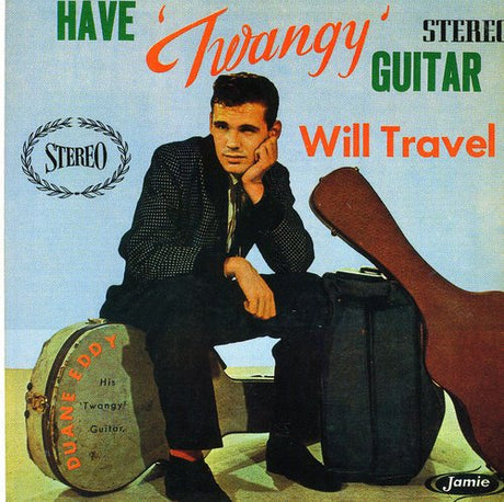Have Twangy Guitar Will Travel, Duane Eddy, CD
