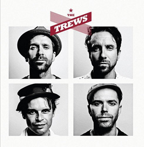 Trews -- CD