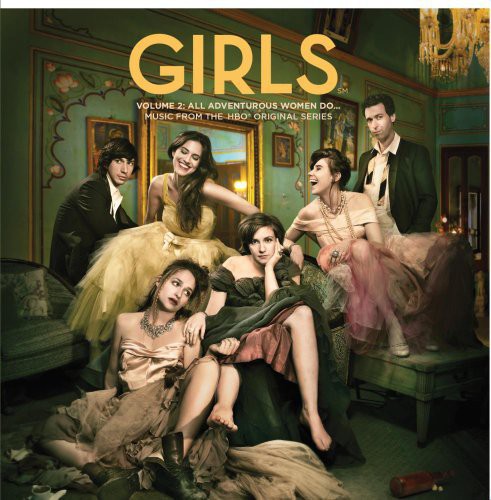 Girls Vol.2: Music From Hbo Series / Various -- CD