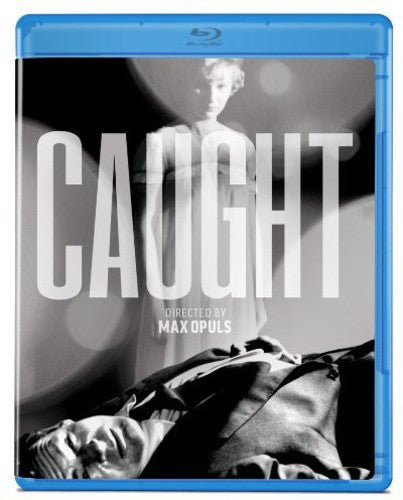 Caught, Caught, Blu-Ray