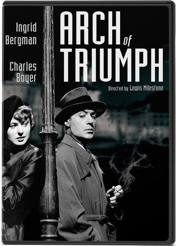 Arch Of Triumph, Arch Of Triumph, DVD