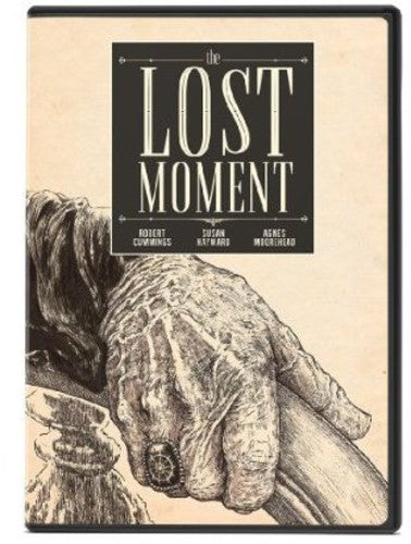 Lost Moment -- DVD