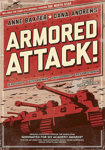 Armored Attack / North Star