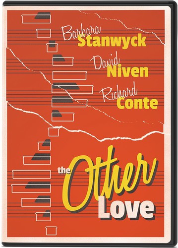 Other Love, Other Love, DVD