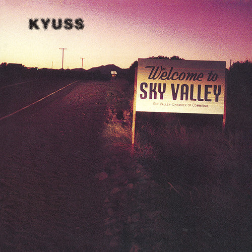 Welcome To Sky Valley