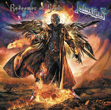 Redeemer Of Souls, Judas Priest, CD