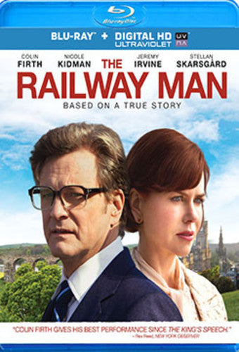 Railway Man, Railway Man, Blu-Ray