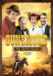 Gunsmoke: The Tenth Season - Vol One