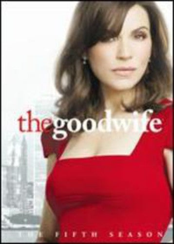 Good Wife - The Fifth Season, Good Wife - The Fifth Season, DVD