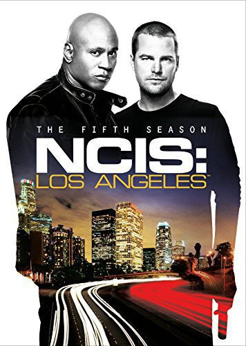 Ncis: Los Angeles - The Fifth Season, Ncis: Los Angeles - The Fifth Season, DVD