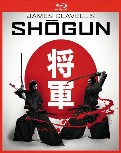 Shogun, Shogun, Blu-Ray