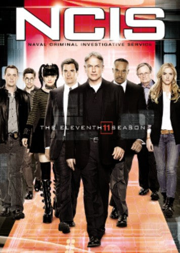 Ncis: The Eleventh Season, Ncis: The Eleventh Season, DVD
