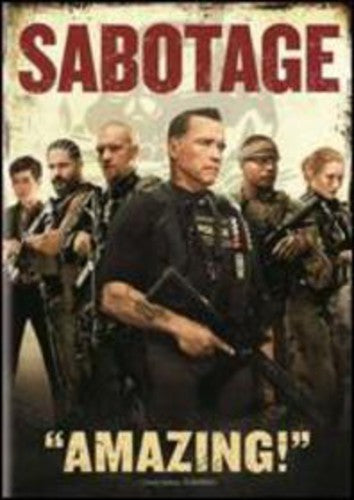 Sabotage, Sabotage, DVD