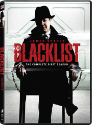 Blacklist: The Complete First Season