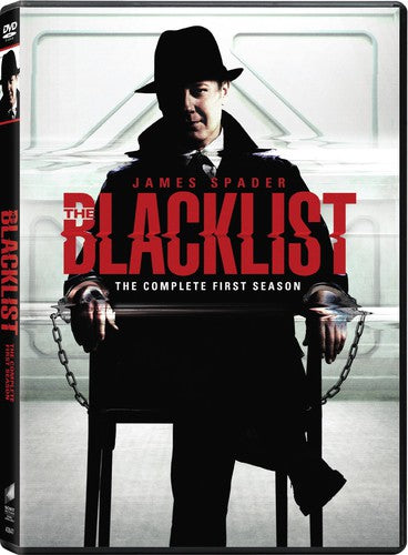 Blacklist: The Complete First Season