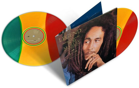 Legend: 30Th Anniversary Edition, Bob & Wailers Marley, LP