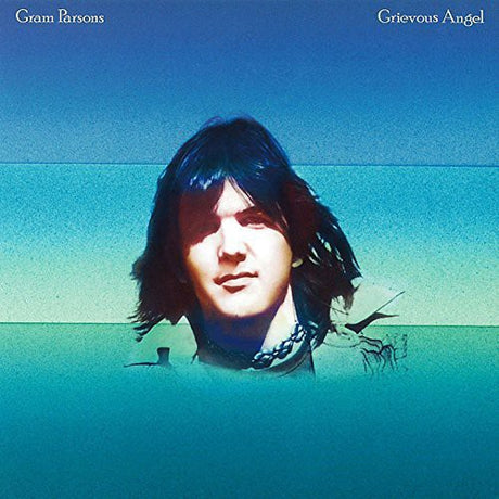 Grievous Angel, Gram Parsons, LP