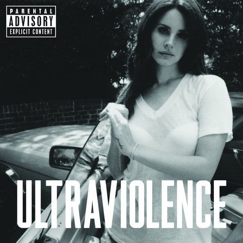 Ultraviolence, Lana Del Rey, CD