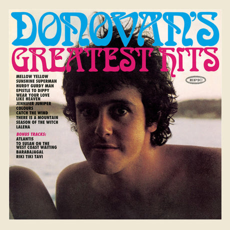 Greatest Hits, Donovan, CD