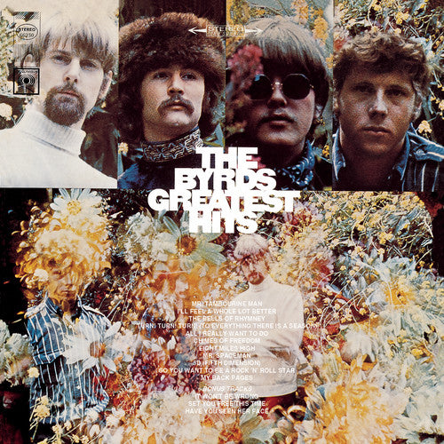 Greatest Hits, Byrds, CD