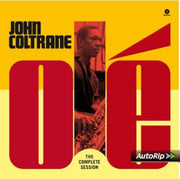 Ole Coltrane-The Complete Session