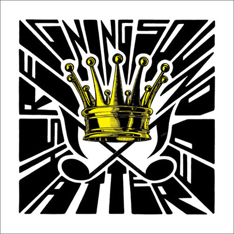 Shattered, Reigning Sound, LP